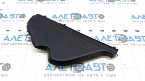 Toyota Camry V50 12-14 USA Black Right Side Front Panel Trim