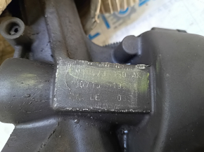 VW Tiguan 09-18 steering rack without bushings