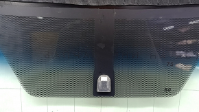 Toyota Camry V40 USA windshield, sand, air on the wiper blades