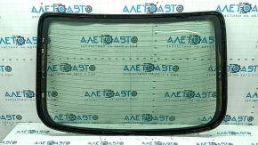 Toyota Camry V40 rear window heating