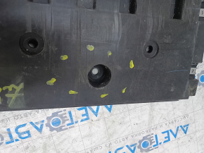Ford Fusion mk5 17-20 right front bumper guard, scratches