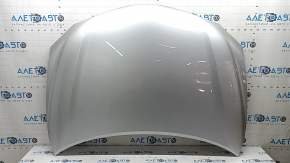Toyota Camry V40 bare hood, steel, silver 1F7, corrosion