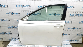Toyota Camry V50 12-14 Keyless Front Left Door Assembly, White 040
