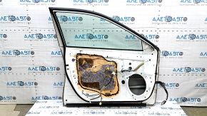Toyota Camry V50 12-14 Keyless Front Left Door Assembly, White 040