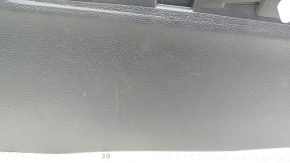 Honda Accord 18-22 black center console trim, right side, scratches