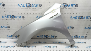 Front left fender Toyota Camry v40 silver 1F7, butt