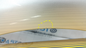 Front left fender Toyota Camry v40 silver 1F7, butt
