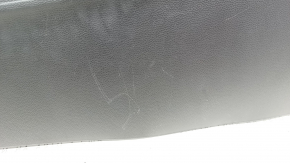 Left side center console trim for Honda Accord 18-22, black, scratches