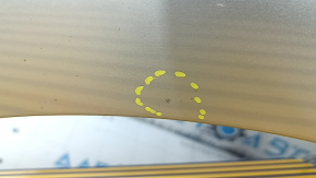 Front right fender Toyota Camry v40 silver 1F7, butt