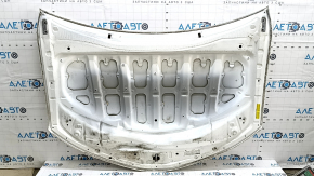 Naked hood Toyota Camry v50 12-14 USA steel, white 040