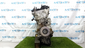 BMW 5 G30 17-19 B46B20B 2.0T AWD 32kW engine, water damage, seized, for parts