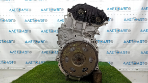 BMW 5 G30 17-19 B46B20B 2.0T AWD 32kW engine, water damage, seized, for parts