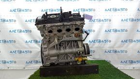 BMW 5 G30 17-19 B46B20B 2.0T AWD 32kW engine, water damage, seized, for parts