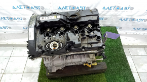 BMW 5 G30 17-19 B46B20B 2.0T AWD 32kW engine, water damage, seized, for parts