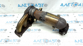 Exhaust manifold with catalytic converter for Toyota Camry V40 hybrid