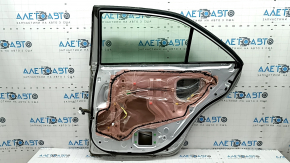 Toyota Camry v40 silver rear right door assembly 1F7