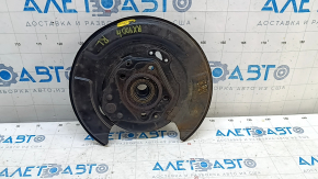 Rear left hub for Lexus RX300 RX330 RX350 RX400h 04-09 AWD with cover