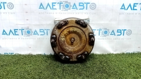 Torque converter automatic transmission Audi Q3 8U 16-18 AWD QNU