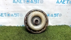 Torque converter automatic transmission Audi Q3 8U 16-18 AWD QNU