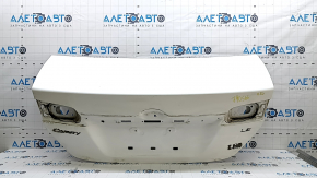 Toyota Camry V50 12-14 USA LE Trunk Lid, White 040