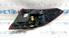 Honda Accord 18-20 hybrid left outer fender light, scratches
