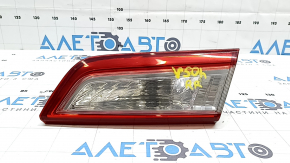 Right inner trunk lid light for Toyota Camry v50 12-14 USA