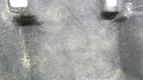 Honda Accord 2nd Row Floor Mat 18-22 2.0 Hybrid, Black, Dry Clean