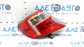 Left outer fender light for Toyota Camry V50 12-14 USA