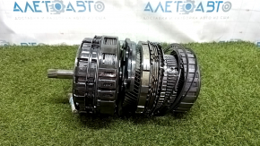 Gear unit automatic transmission Audi Q3 8U 16-18 AWD QNU