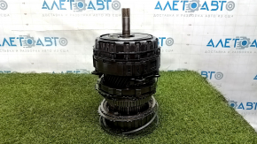 Gear unit automatic transmission Audi Q3 8U 16-18 AWD QNU