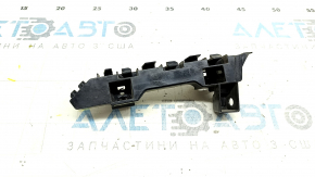 Front bumper mount left fender Honda Accord 18-22 broken latches, broken