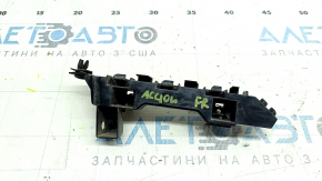 Honda Accord 18-22 front bumper mount right fender broken latches, crack