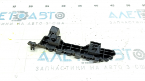 Honda Accord 18-22 front bumper mount right fender broken latches, crack