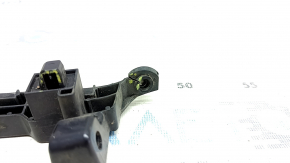 Honda Accord 18-22 front bumper mount right fender broken latches, crack