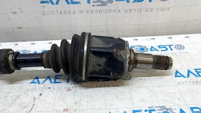 Front left half-shaft drive Lexus RX400h 06-09 AWD outer CV joint play