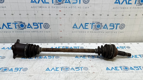 Rear left axle shaft drive Lexus RX400h 06-09 AWD outer CV joint play