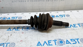 Rear left axle shaft drive Lexus RX400h 06-09 AWD outer CV joint play