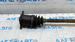 Rear left axle shaft drive Lexus RX400h 06-09 AWD outer CV joint play