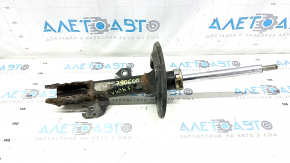 Rusty front right shock absorber for Toyota Camry V40 hybrid
