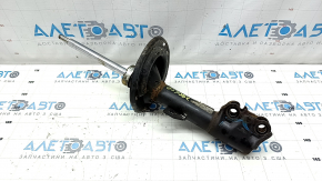 Rusty front right shock absorber for Toyota Camry V40 hybrid