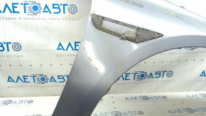 Front right fender Honda Accord 18-22 silver NH-830M, dented