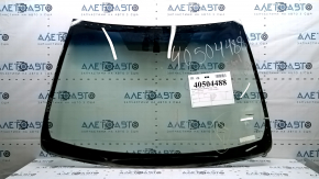 Toyota Camry V50 12-14 USA windshield, ACOUSTECH, sand, air along the edge