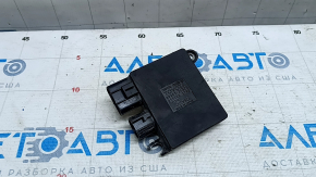 Lexus RX400h 06-08 cooling fan computer broken mount