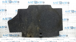 Toyota Camry v50 12-14 hybrid USA trunk floor, black, dry cleanable