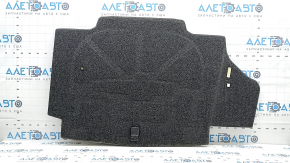 Toyota Camry v50 12-14 hybrid USA trunk floor, black, dry cleanable