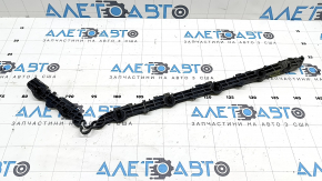 Left rear bumper mount for Toyota Camry v50 12-14 USA crack in mount