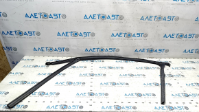 Front right glass seal BMW X3 F25 11-17