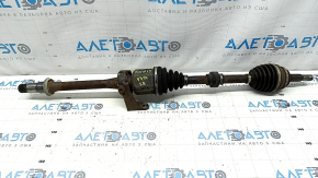 Front right half shaft for Toyota Camry v40 hybrid, with bracket, rusty