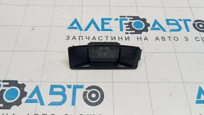 Rear bumper number plate light left Mazda 3 19- 4d