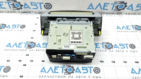 Monitor, JBL tape recorder, Radio, CD-player Toyota Camry v40 10-11